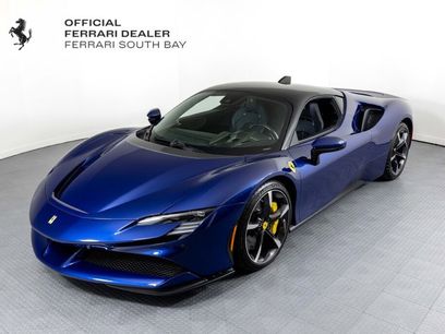 Certified 2021 Ferrari SF90 Stradale