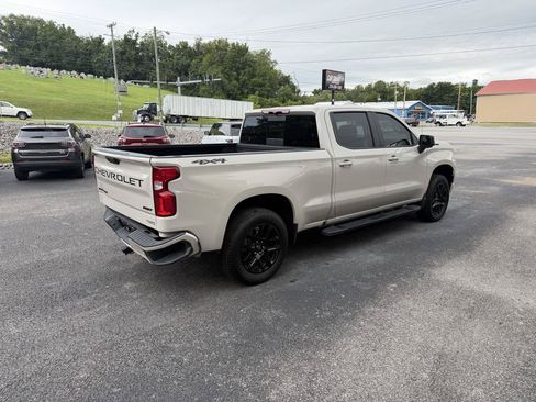 Used 2026 Chevrolet Silverado 1500 RST w/ Dark Appearance Package AWD/4WD image 5