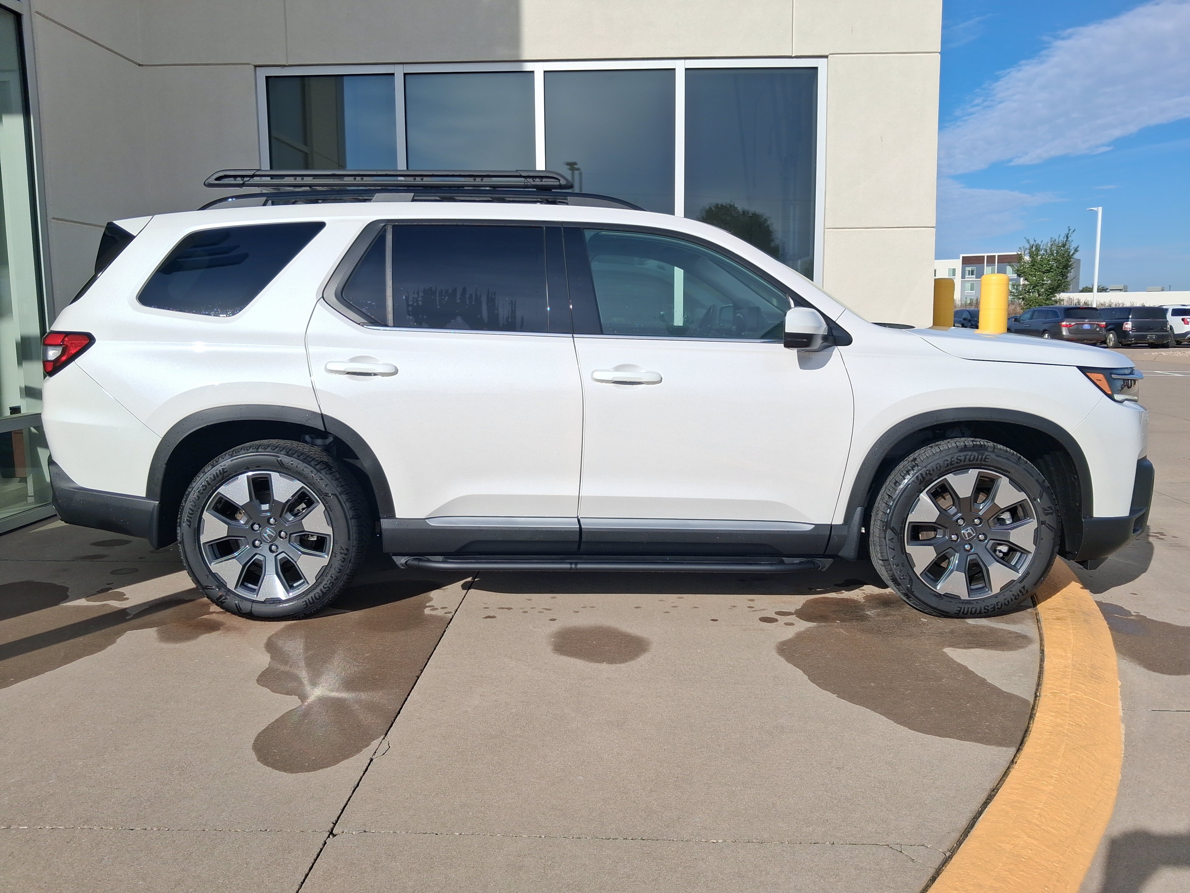 New 2026 Honda Pilot Elite image 1