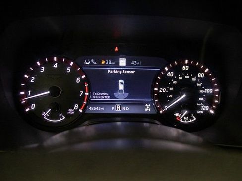 Used 2021 Nissan Titan PRO-4X w/ Off Road Protection Package image 38