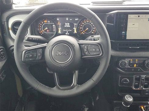New 2026 Jeep Wrangler Sport S image 13