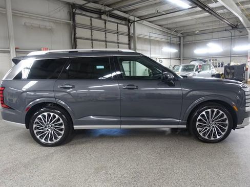 Used 2026 Hyundai Palisade Calligraphy AWD/4WD image 8