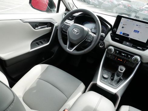 Used 2024 Toyota RAV4 Limited w/ Weather Package image 9