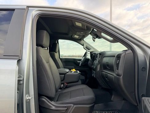 Certified 2024 Chevrolet Silverado 1500 Custom Trail Boss w/ LPO, Dark Essentials Package image 12