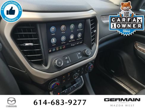 Used 2021 GMC Acadia Denali w/ Denali Technology Package FWD image 25