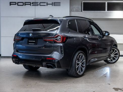 Used 2022 BMW X3 M40i w/ Premium Package AWD/4WD image 8