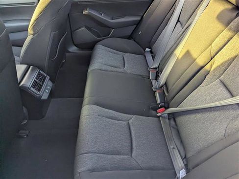 New 2025 Honda Accord SE image 14