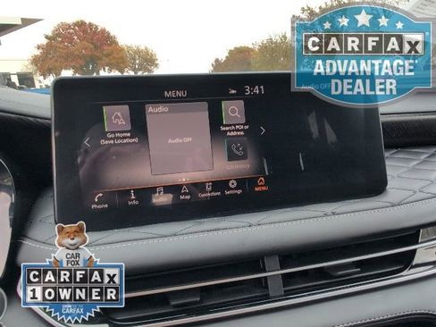 Used 2022 INFINITI QX60 Autograph w/ Cargo Package image 25