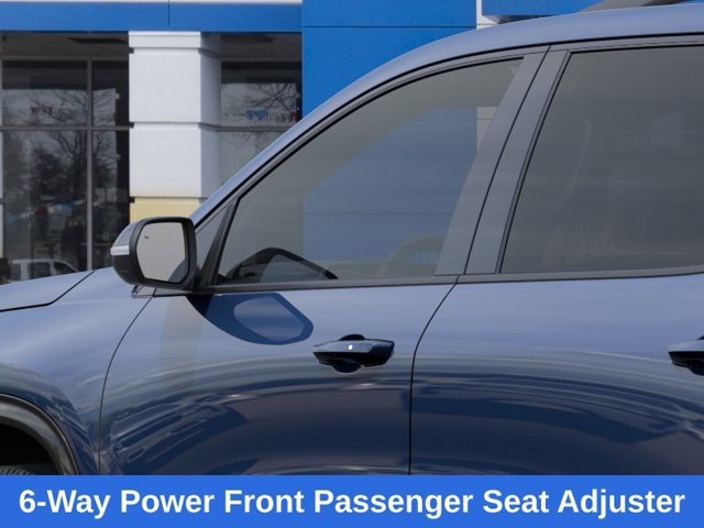 New 2027 Chevrolet Traverse RS w/ LPO, Floor Liner Package AWD/4WD image 13