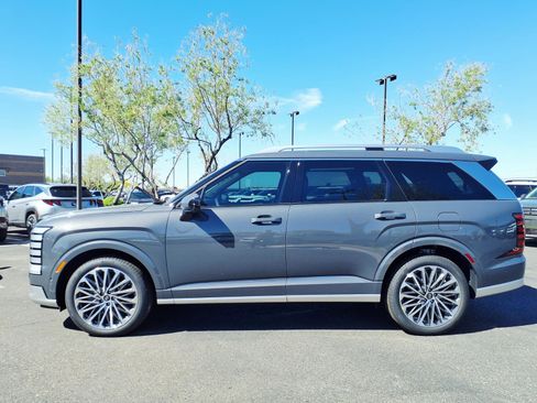 New 2026 Hyundai Palisade Calligraphy AWD/4WD image 3