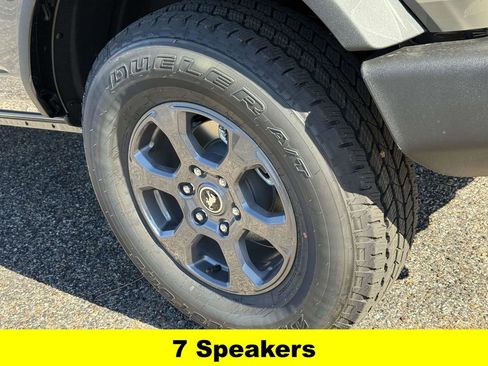 New 2025 Ford Bronco Big Bend image 9