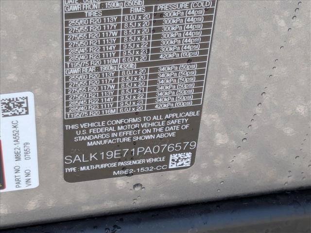 Certified 2023 Land Rover Range Rover Autobiography AWD/4WD image 29