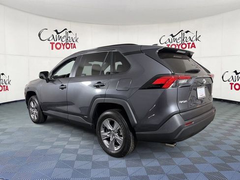 Used 2025 Toyota RAV4 LE AWD/4WD image 6