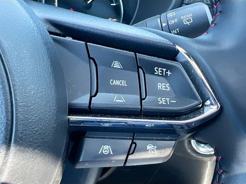 Used 2025 MAZDA CX-5 2.5 Turbo w/ Premium Package image 13