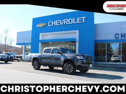 Used 2023 Toyota Tacoma TRD Sport