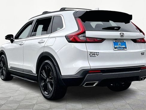 Certified 2023 Honda CR-V Sport Touring image 4