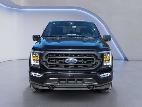 Used 2023 Ford F150 XLT w/ Equipment Group 302A High AWD/4WD image 11