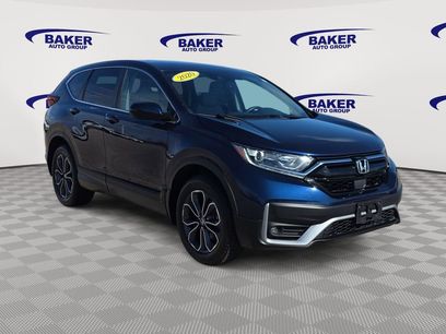 Used 2020 Honda CR-V EX-L