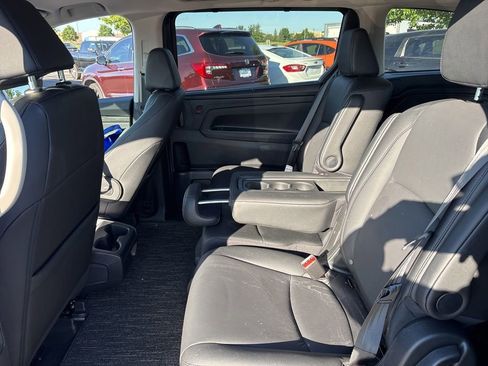 Used 2026 Honda Odyssey EX-L image 14