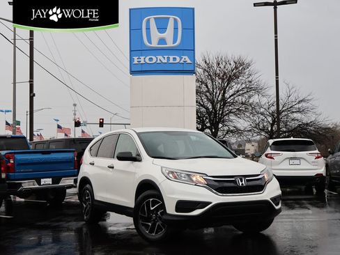 Used 2016 Honda CR-V SE image 1