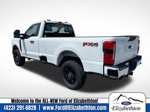 New 2025 Ford F350 XL w/ STX Appearance Package image 7