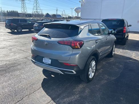 Used 2023 Buick Encore GX Preferred w/ Cold Weather Comfort Package image 3