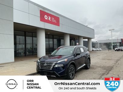 Used 2024 Nissan Rogue Platinum w/ Platinum Premium Package