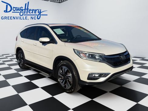 Used 2016 Honda CR-V Touring image 7