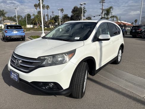 Used 2012 Honda CR-V EX-L image 9