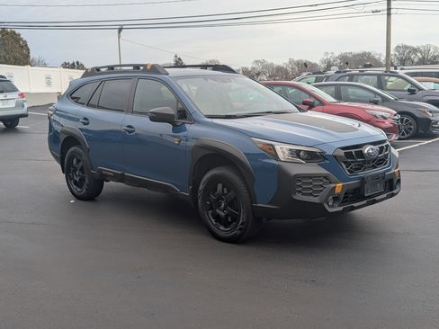 Certified 2024 Subaru Outback Wilderness image 2