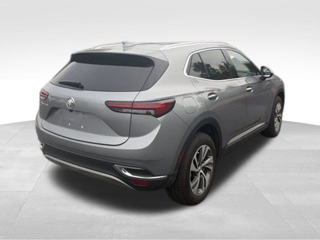 Used 2023 Buick Envision Essence AWD/4WD image 3