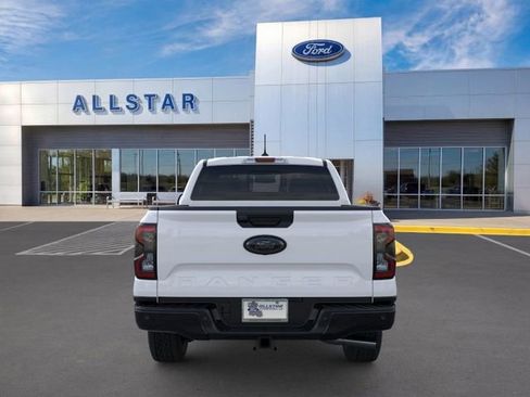 New 2026 Ford Ranger Lariat AWD/4WD image 5