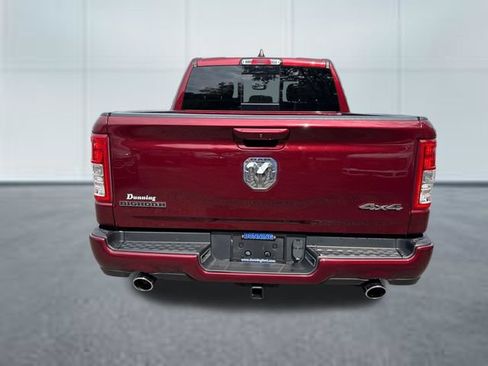 Used 2023 RAM 1500 Big Horn AWD/4WD image 3