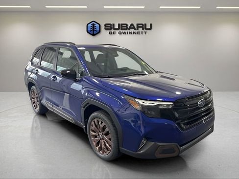 New 2026 Subaru Forester Sport AWD/4WD image 4