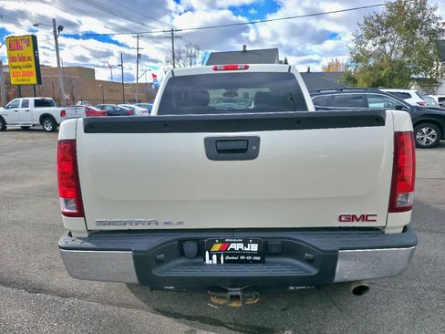 Used 2012 GMC Sierra 1500 SLE w/ Max Trailering Pack image 7