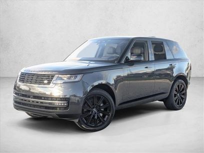 Used 2023 Land Rover Range Rover SE