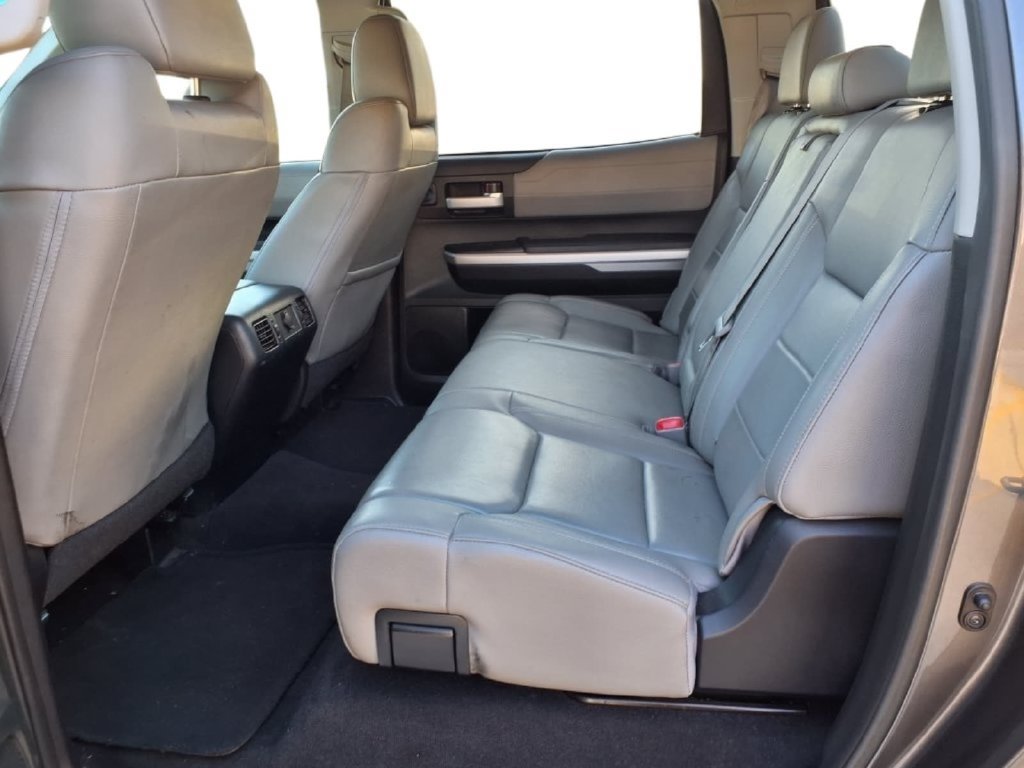 Used 2017 Toyota Tundra Limited w/ Limited Premium Package RWD image 14