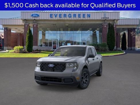 New 2026 Ford Maverick XLT w/ 4K Tow Package AWD/4WD image 2
