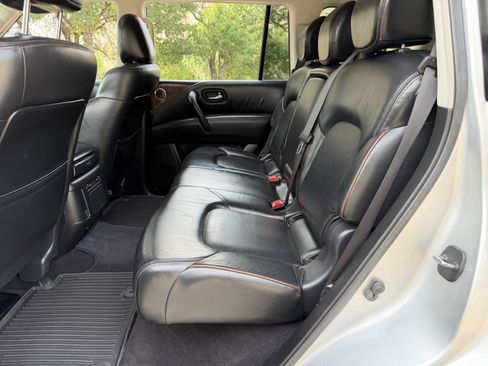 Used 2019 Nissan Armada SL w/ Premium Package AWD/4WD image 24