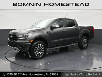 Used 2020 Ford Ranger Lariat w/ Equipment Group 501A Mid