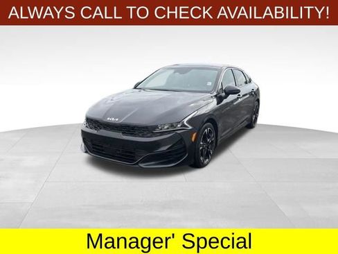 Used 2023 Kia K5 GT-Line image 3