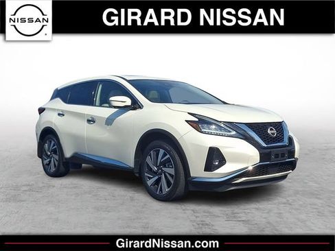 Used 2023 Nissan Murano SL w/ SL Moonroof Package AWD/4WD image 1