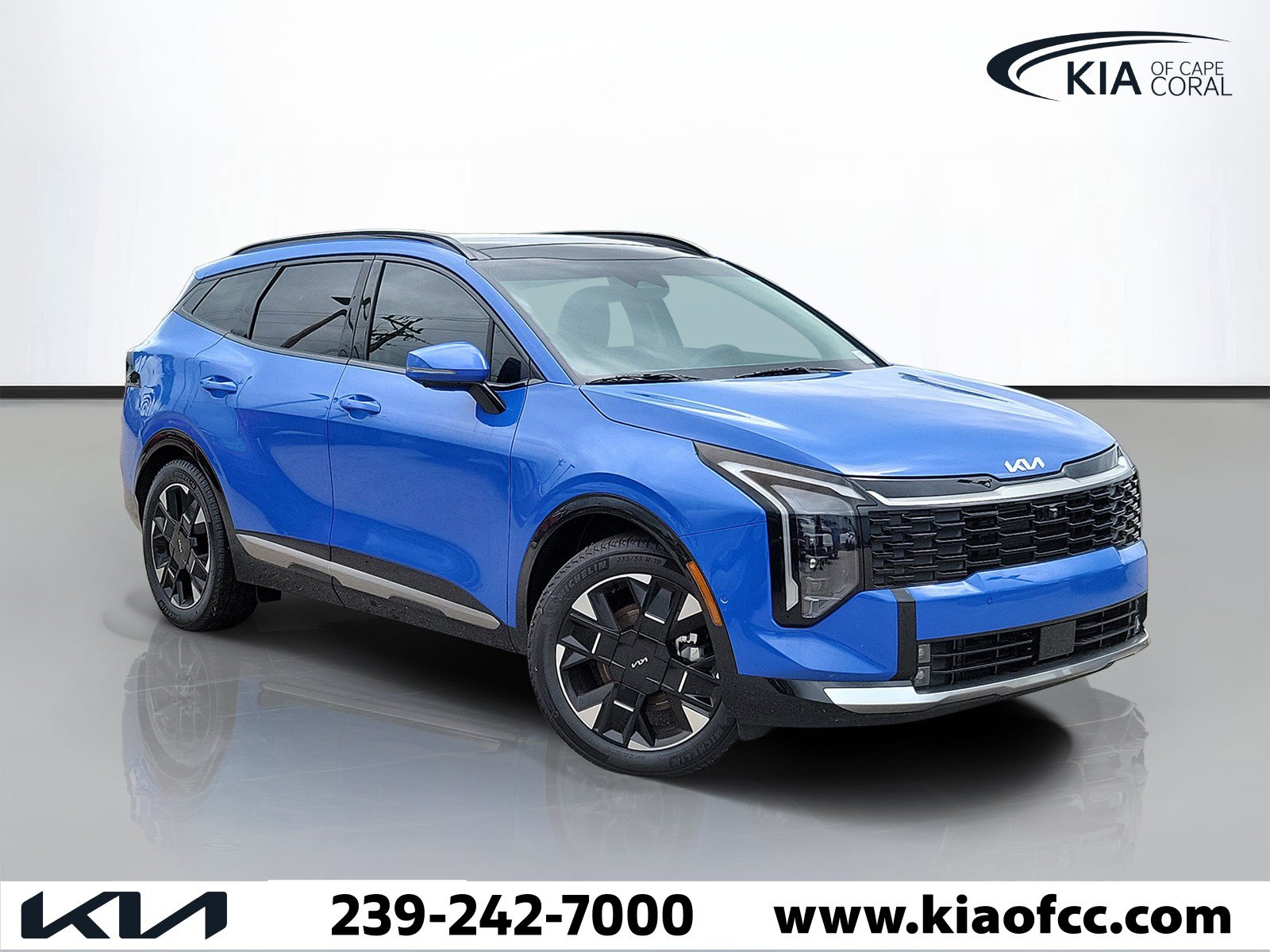 New 2026 Kia Sportage SX FWD image 1