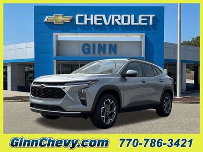 New 2026 Chevrolet Trax LT w/ Driver Confidence Package