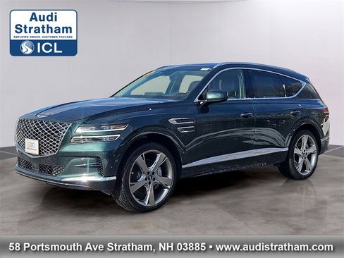 Used 2023 Genesis GV80 3.5T w/ Prestige Package image 1