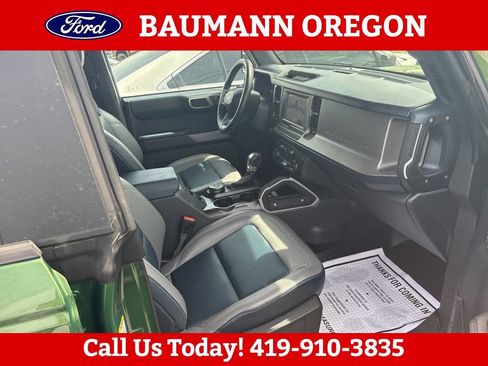 Used 2023 Ford Bronco Outer Banks AWD/4WD image 21