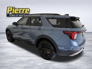New 2026 Ford Explorer Tremor w/ Tremor Ultimate Package AWD/4WD video 2