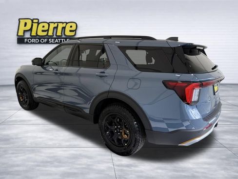 New 2026 Ford Explorer Tremor w/ Tremor Ultimate Package AWD/4WD image 2