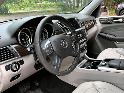 Used 2014 Mercedes-Benz ML 350 2WD image 14