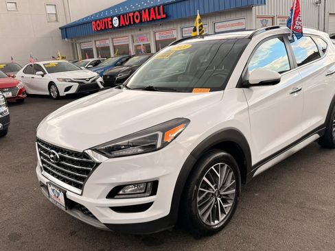 Used 2020 Hyundai Tucson Ultimate image 4